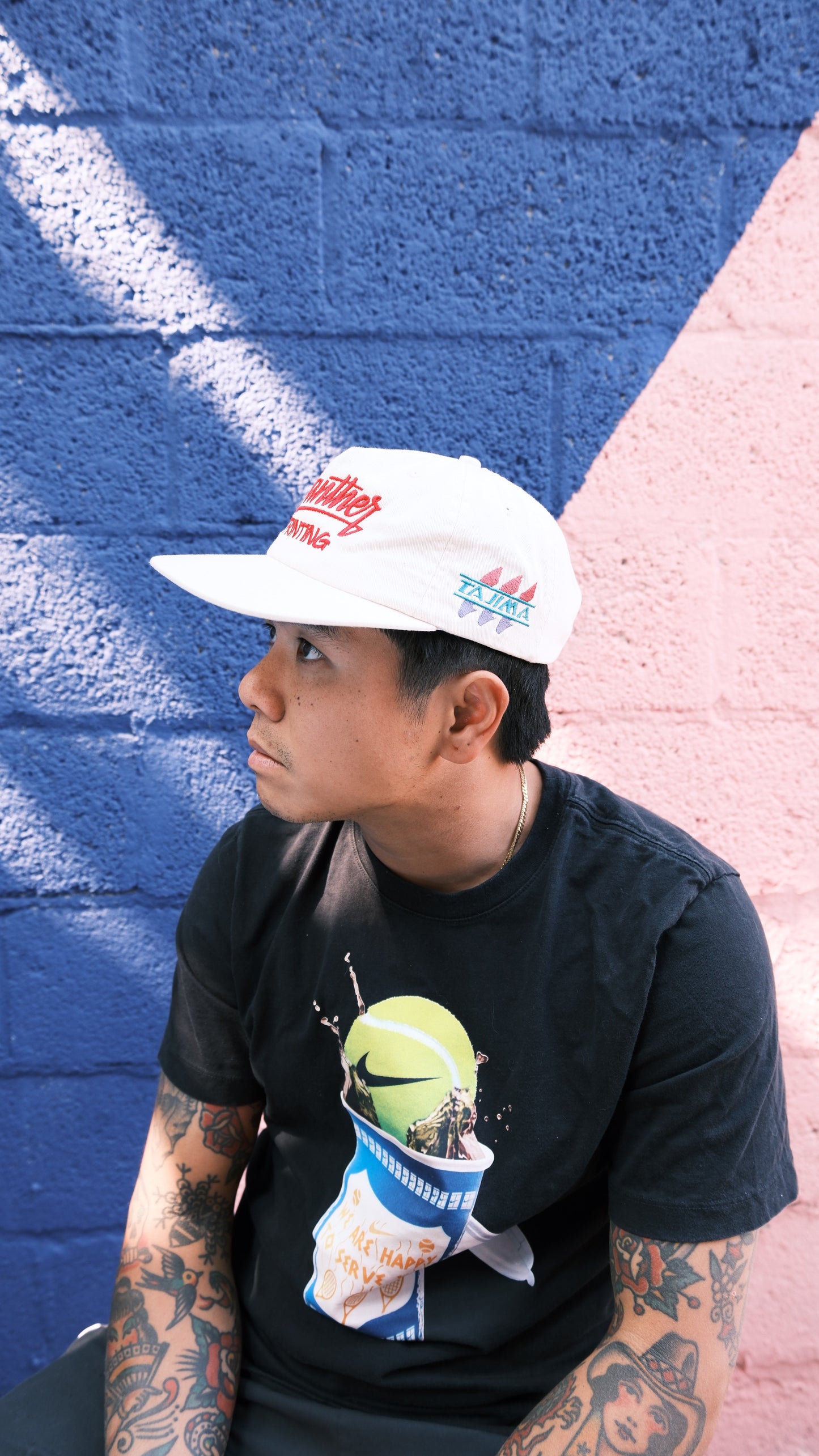 Panther® Sponsor 5 Panel Cap