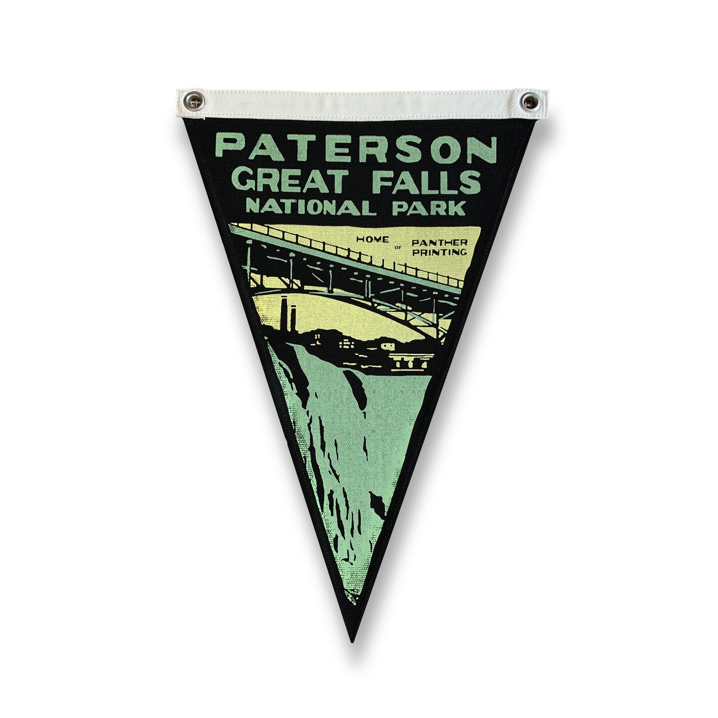 Panther® Great Falls Souvenir Pennant