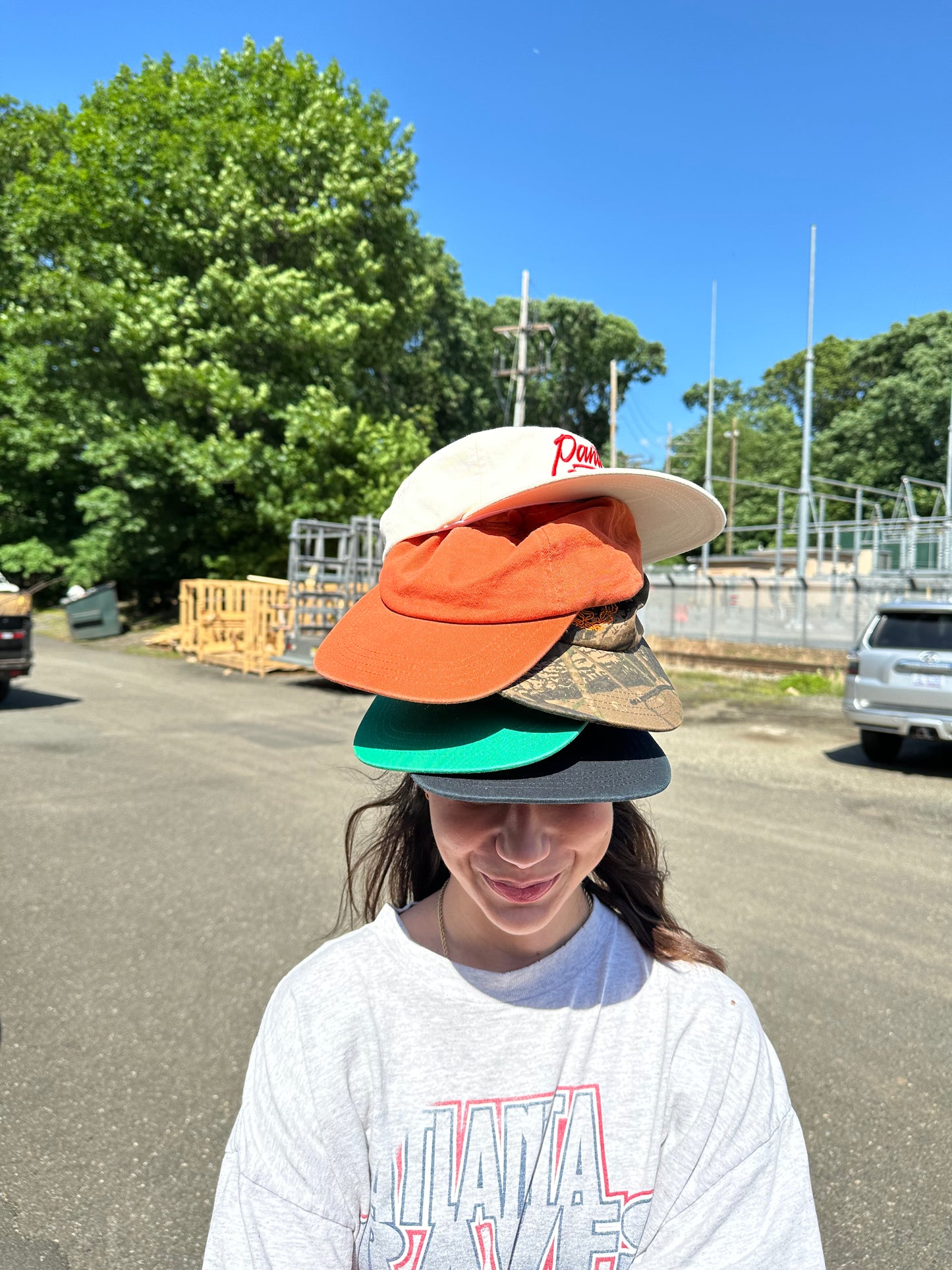 Panther® Cotton Cap Sample