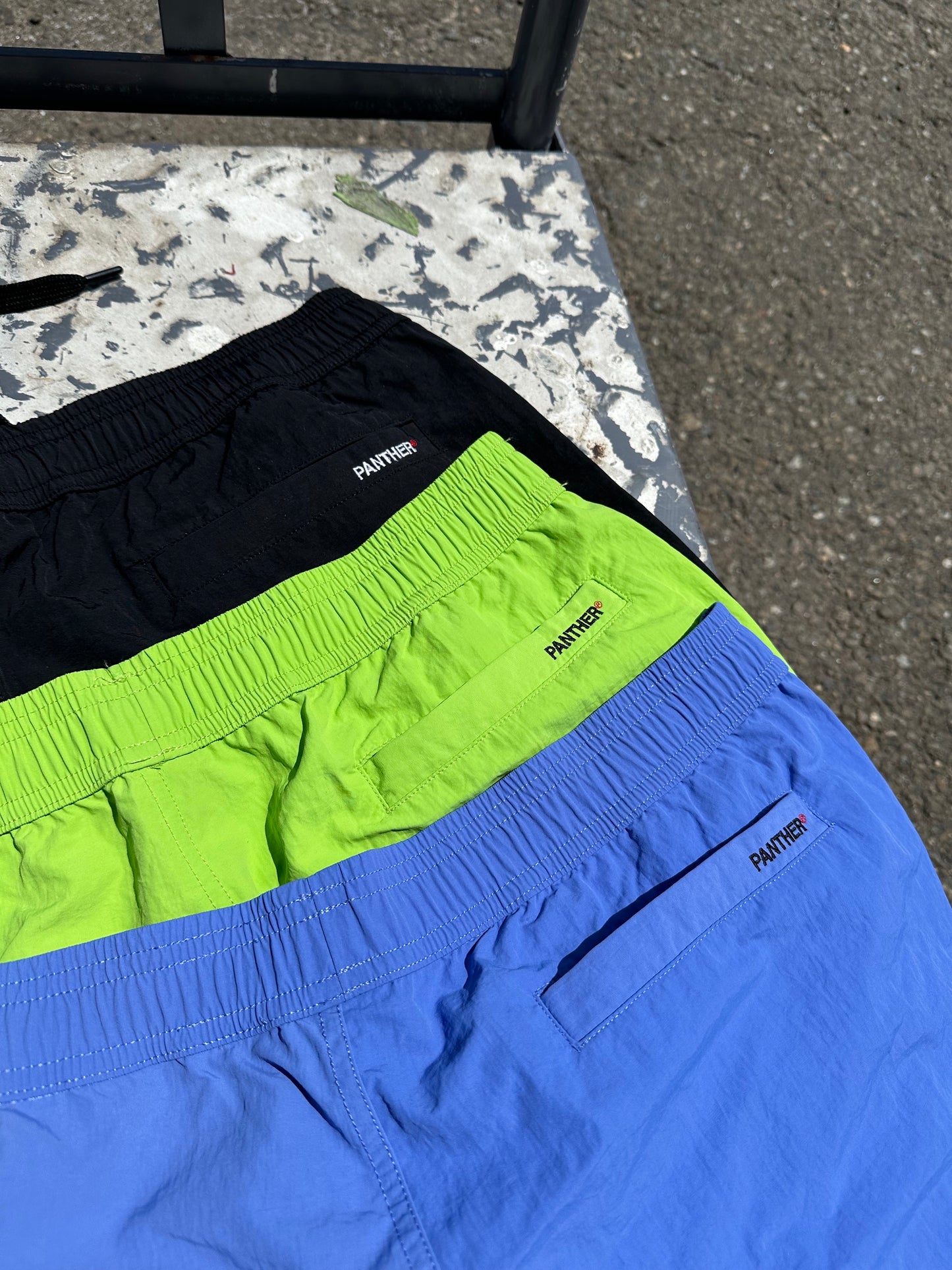 Panther® Scratch Swim Trucks