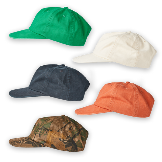 Panther® Cotton Cap Sample