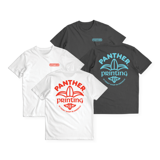 Panther® #1 Print Shop T-shirt
