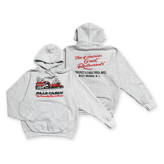 Panther® Pals Cabin Hoodie and T-shirt