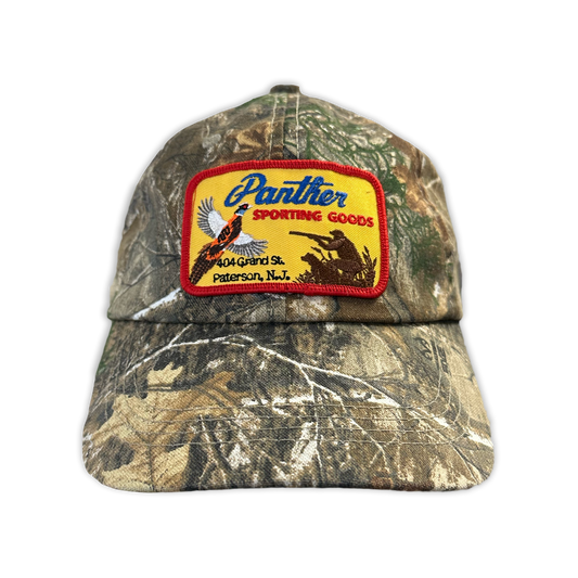 PANTHER® Sporting Goods REALTREE Dad Cap