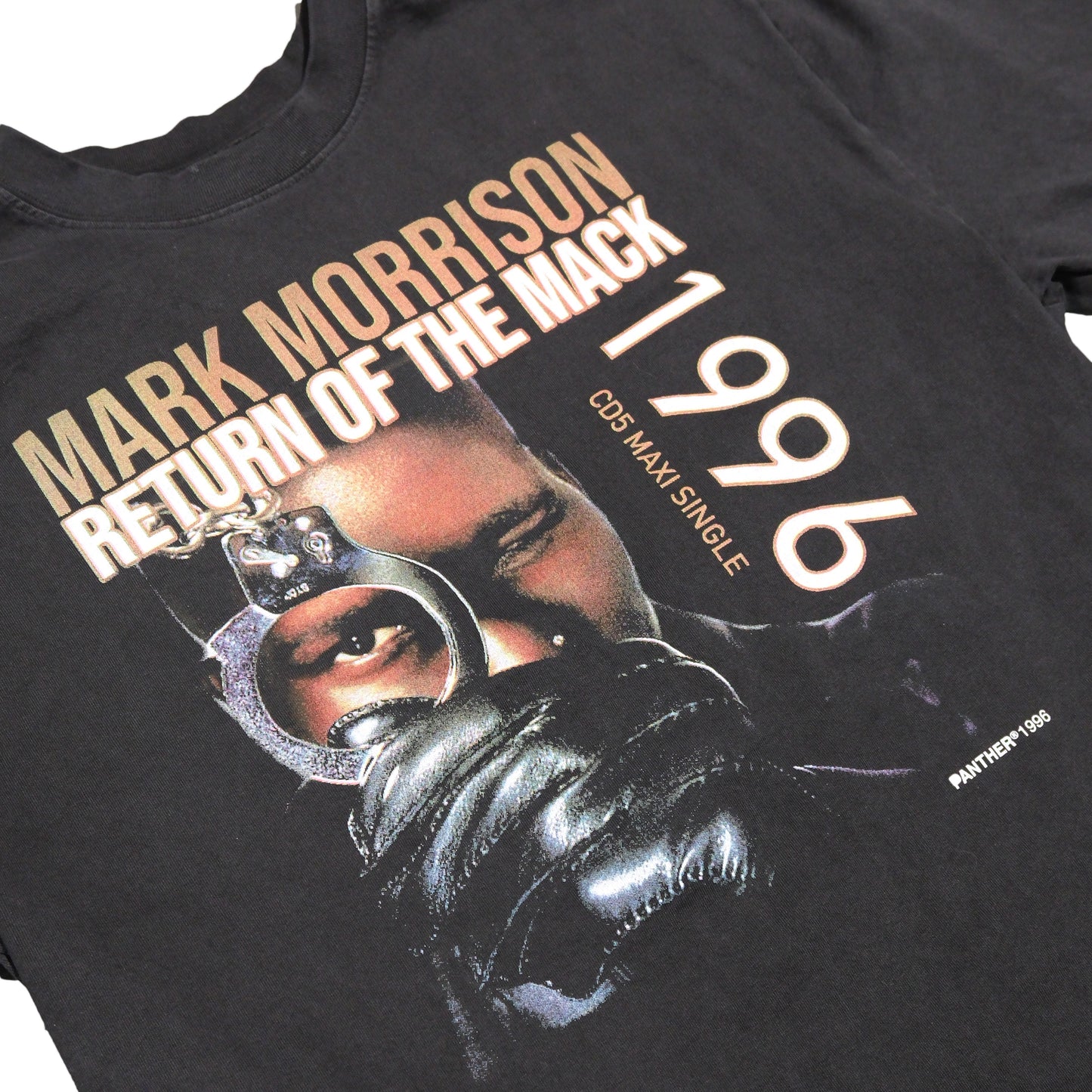 RETURN OF THE MACK T-SHIRT