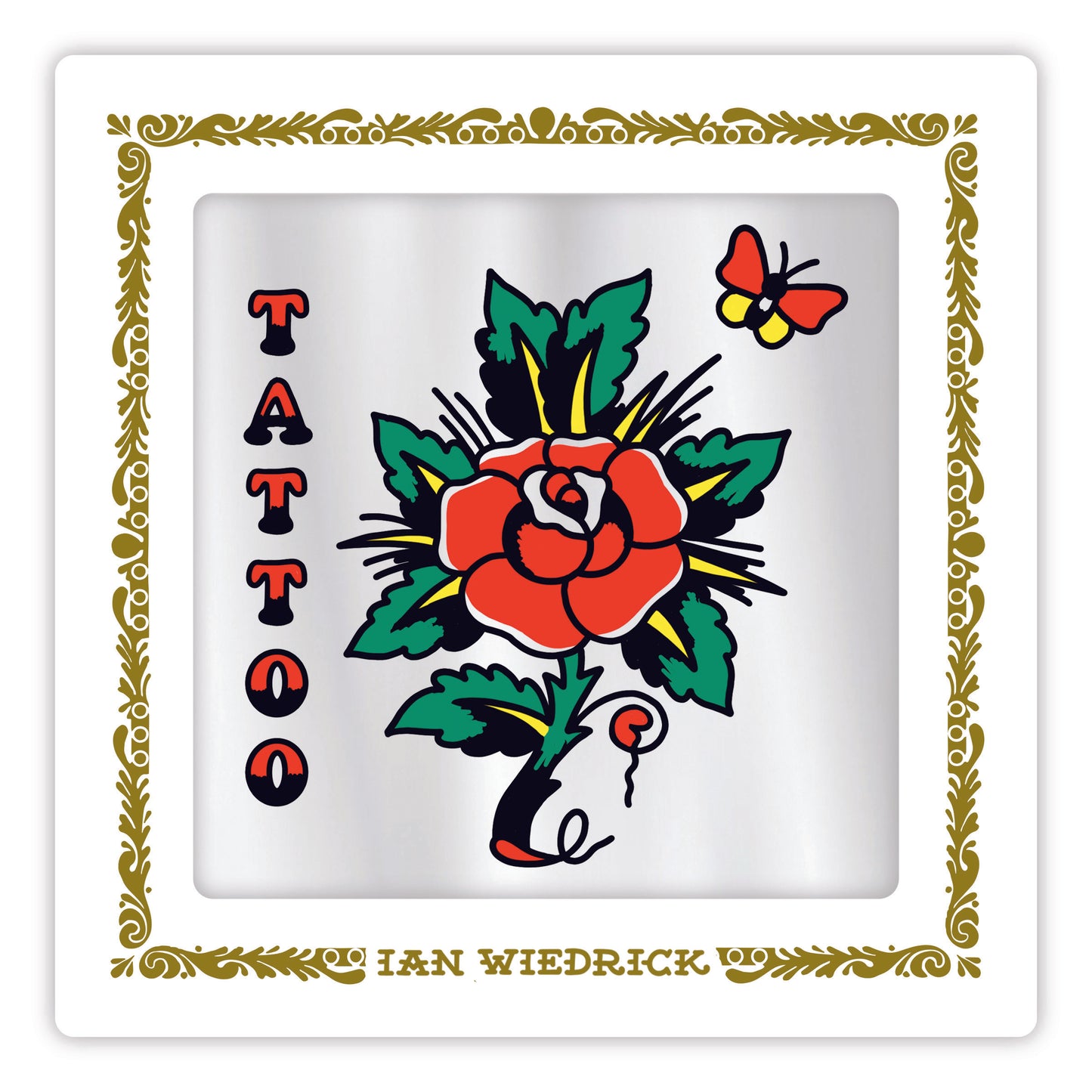 Ian Wiedrick Souvenir Carnival Mirror Collection