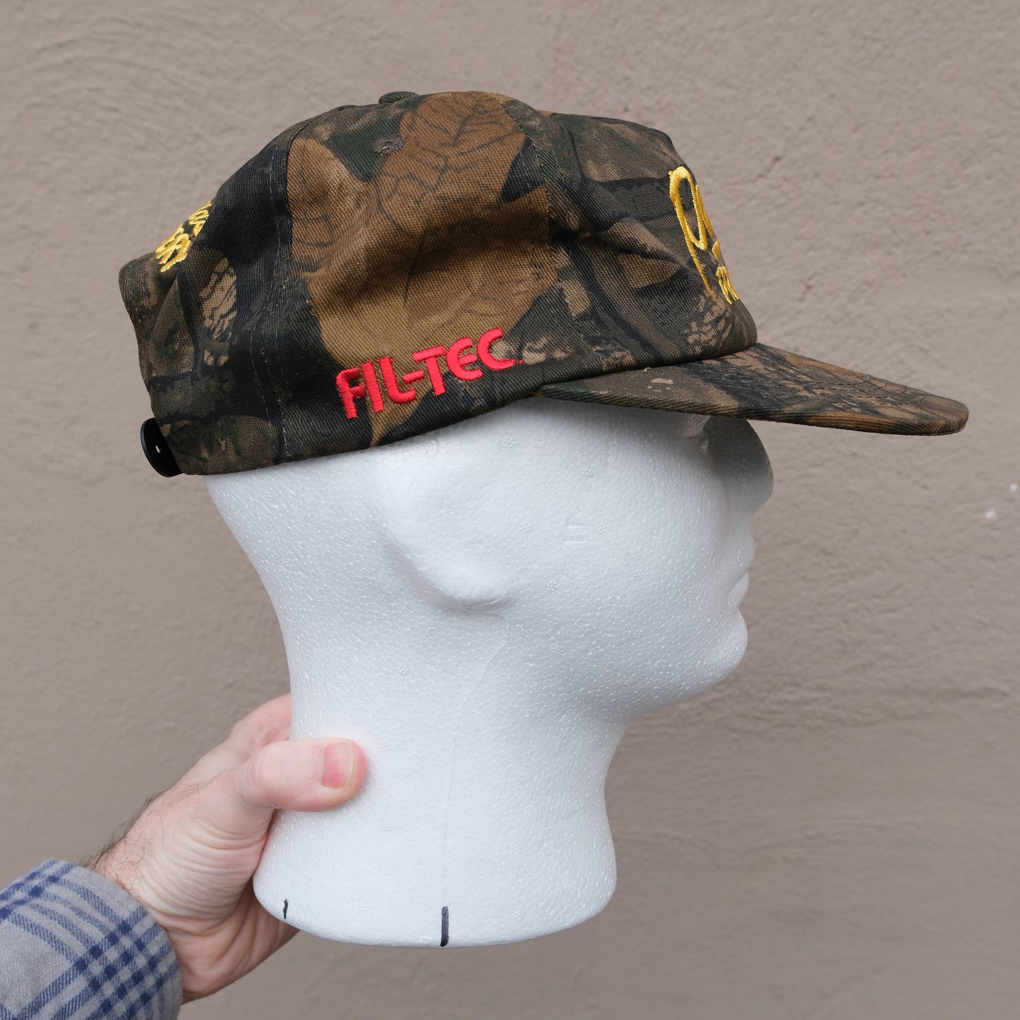 Panther® Sponsor 5 Panel Cap