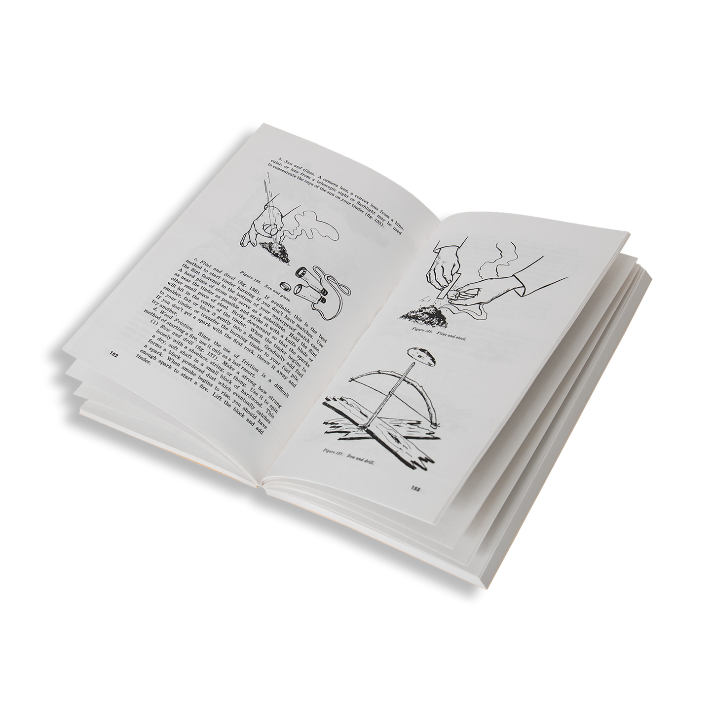 SURVIVAL FIELD MANUAL 1970