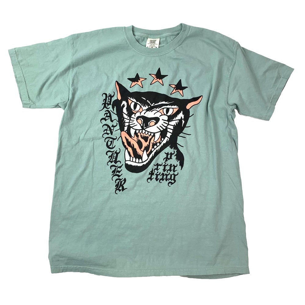 PANTHER FW SHOP TEE