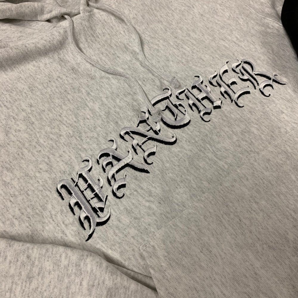 Panther® Broken English Hoodie