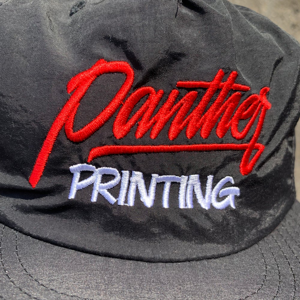 PANTHER© X Lotto - 5 panel Nylon Cap