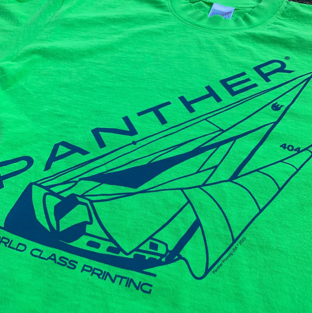 PANTHER® OCEAN RACE T-SHIRT