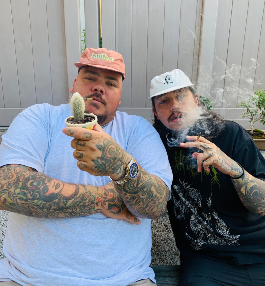 PANTHER® HOT WORKS 6 Panel Nylon Cap ( DESERT EDITION )