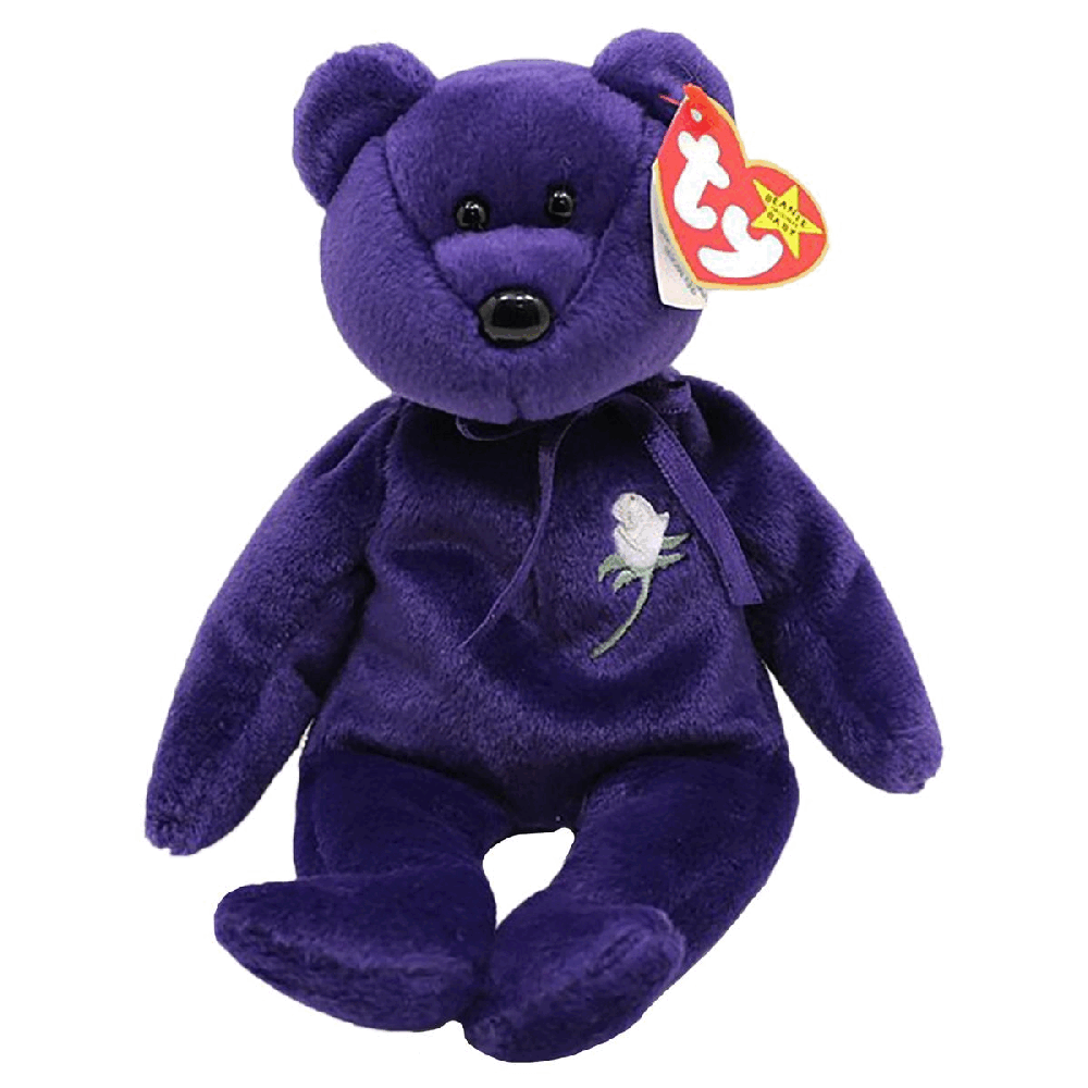 Ty bears best sale rare