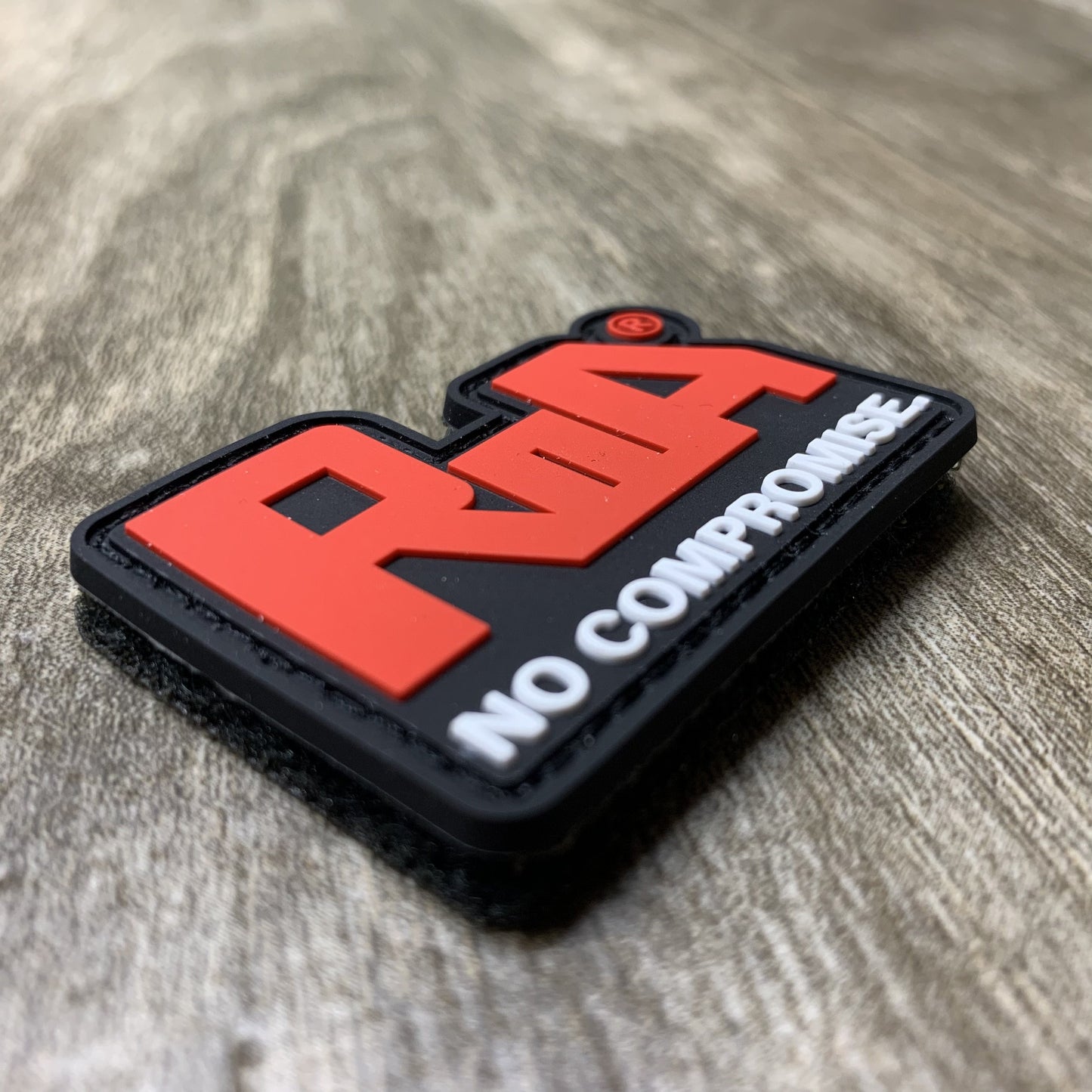 ROA® PVC VELCRO PATCH
