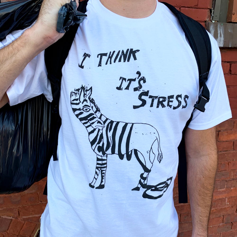 STRESS TEE
