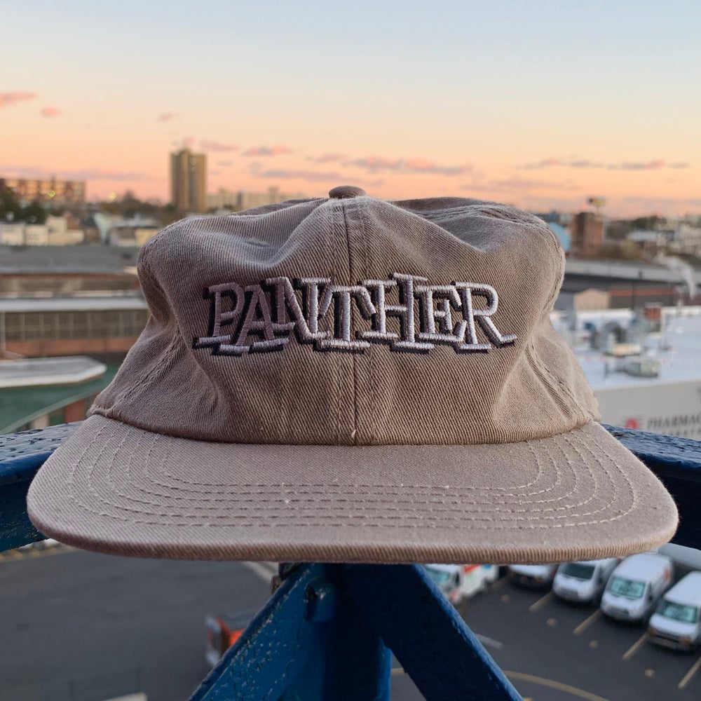 Fun & Games Deconstructed 6 Panel Cap