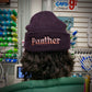 Panther® Hot Works Cable Knit Cap