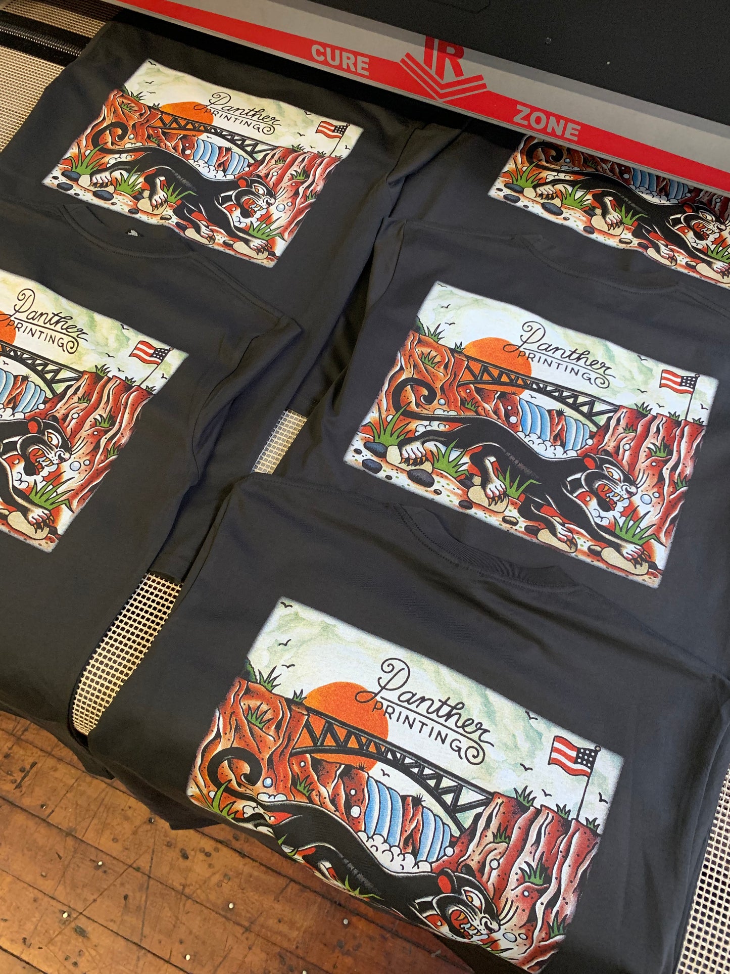 Panther Printing "Great Falls" T-Shirt