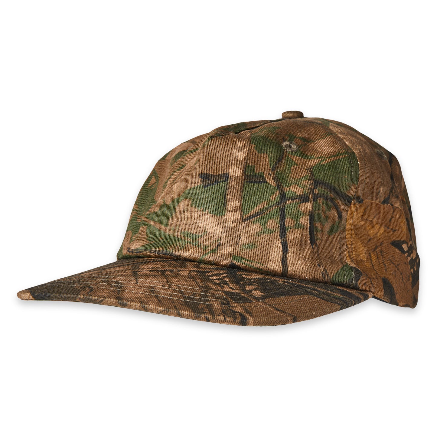 Panther® Washed Cotton 5 panel Cap Sample