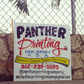 Panther® Cracked Shorts