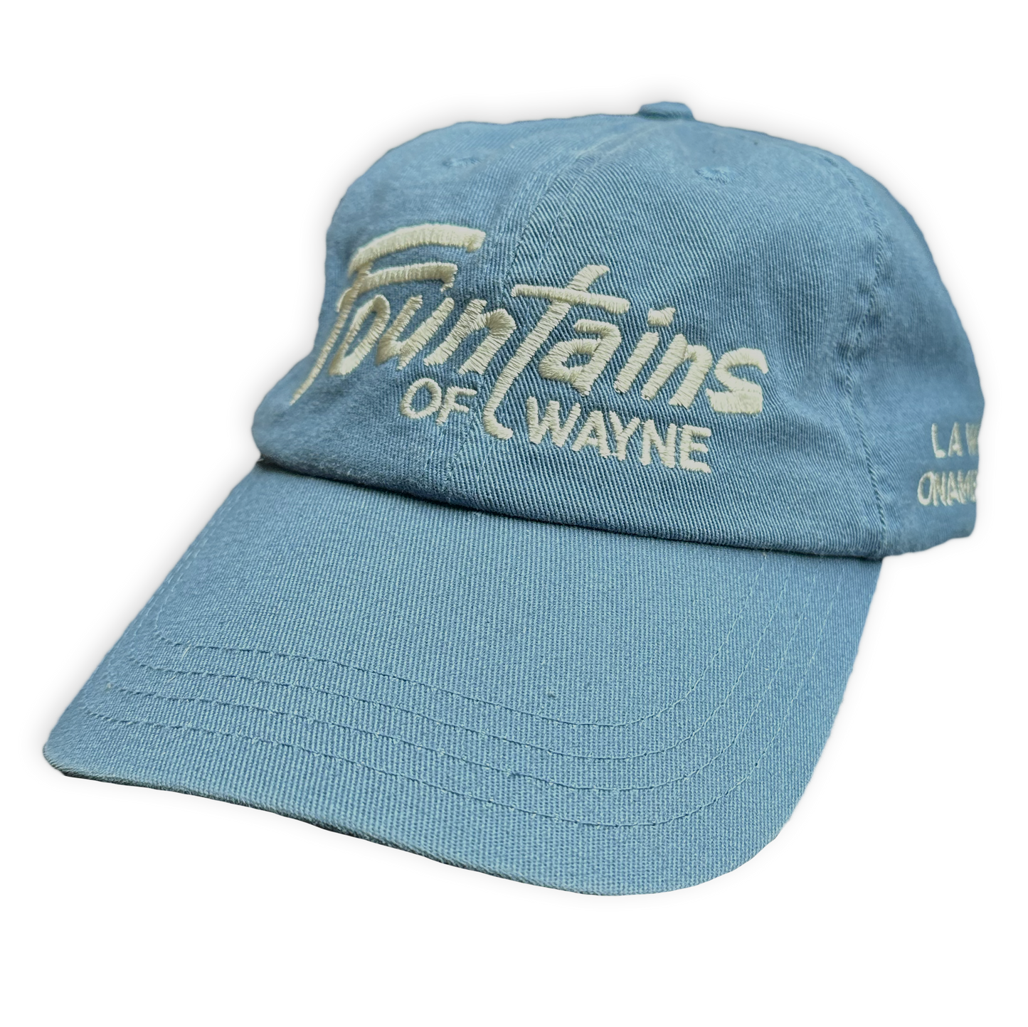 Panther® Fountains of Wayne Dad Cap