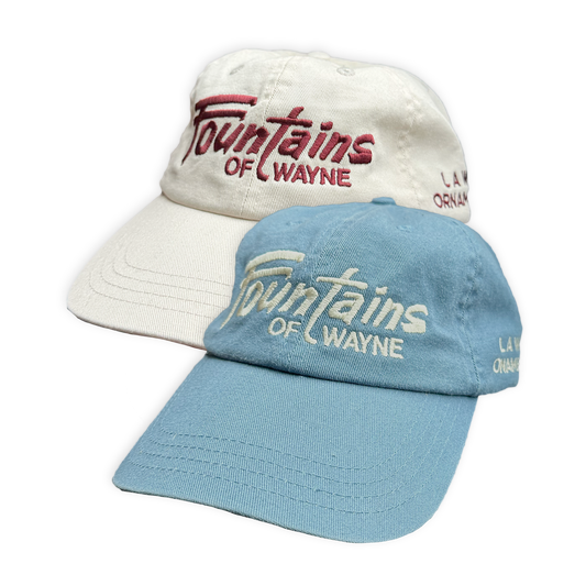 Panther® Fountains of Wayne Dad Cap