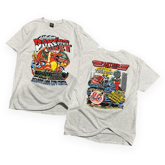 Panther®  x Liquid Games MEADOWLANDS Tee