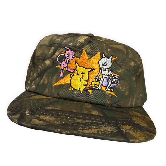 PANTHER® POKÉ TRIO CAP