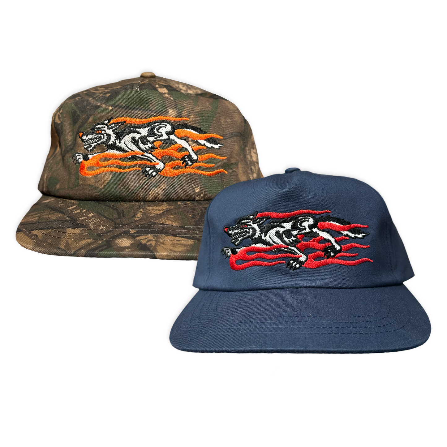 Texas Hills Wolf Cap