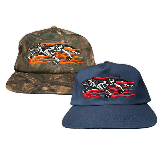Texas Hills Wolf Cap