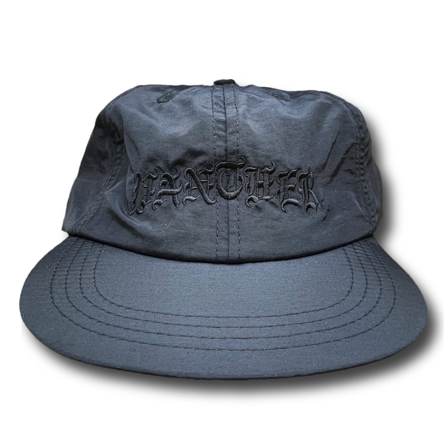 PANTHER® Broken English 6 Panel Nylon Cap