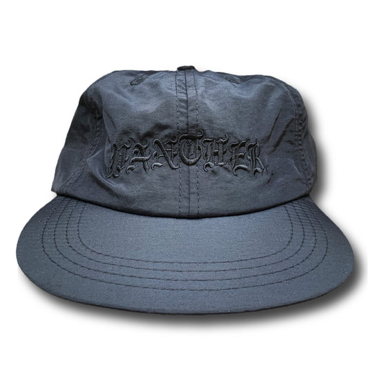 PANTHER® Broken English 6 Panel Nylon Cap