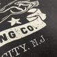 Panther Printing Silk City T-Shirt