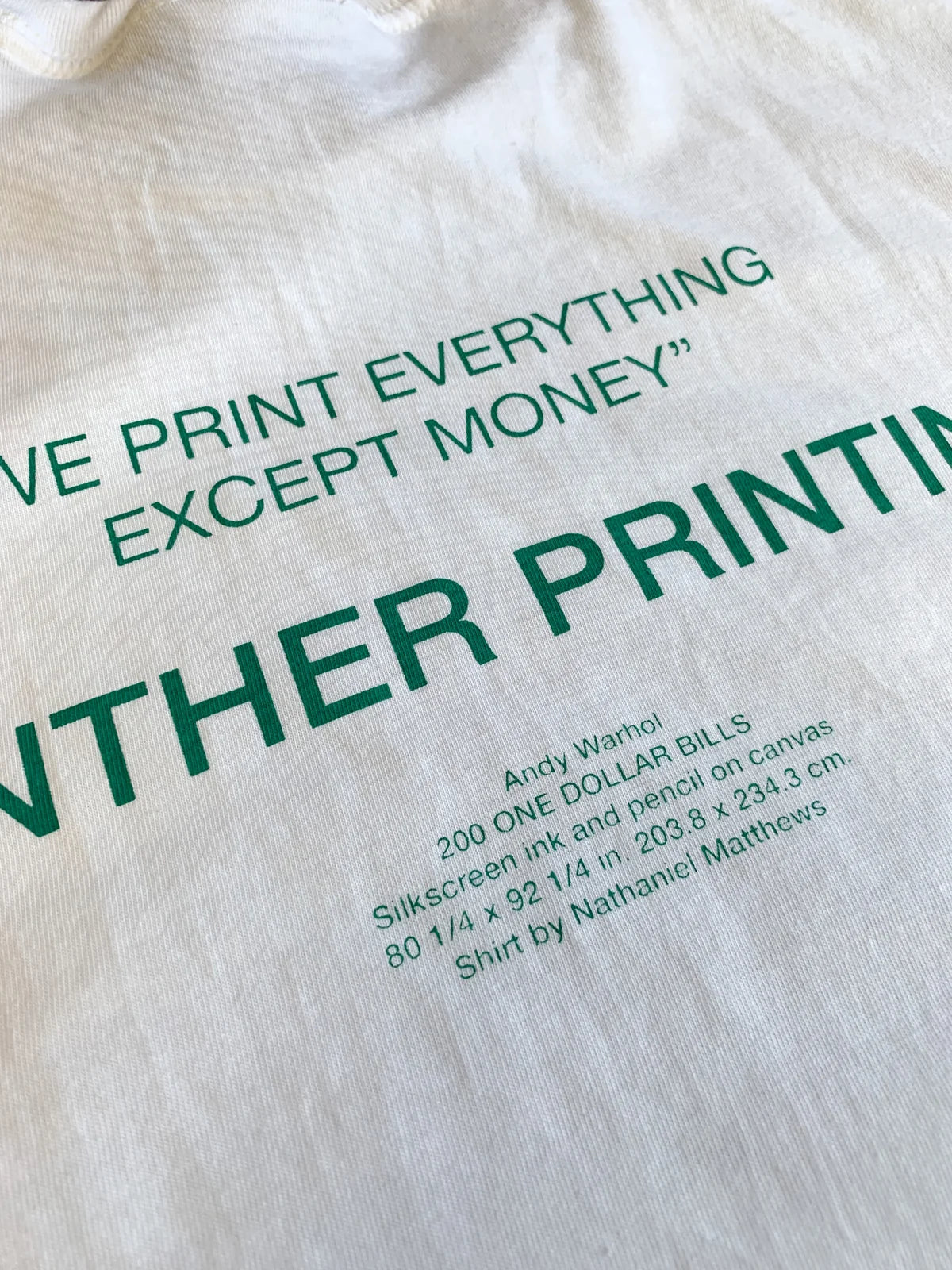 PANTHER® DOLLAR TEE