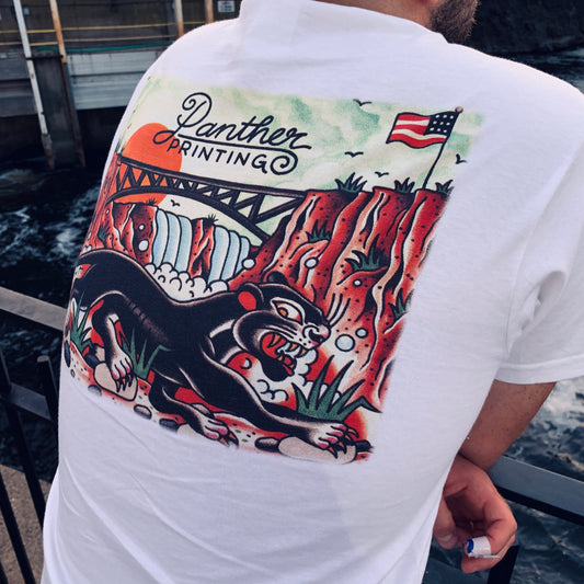 Panther Printing "Great Falls" T-Shirt