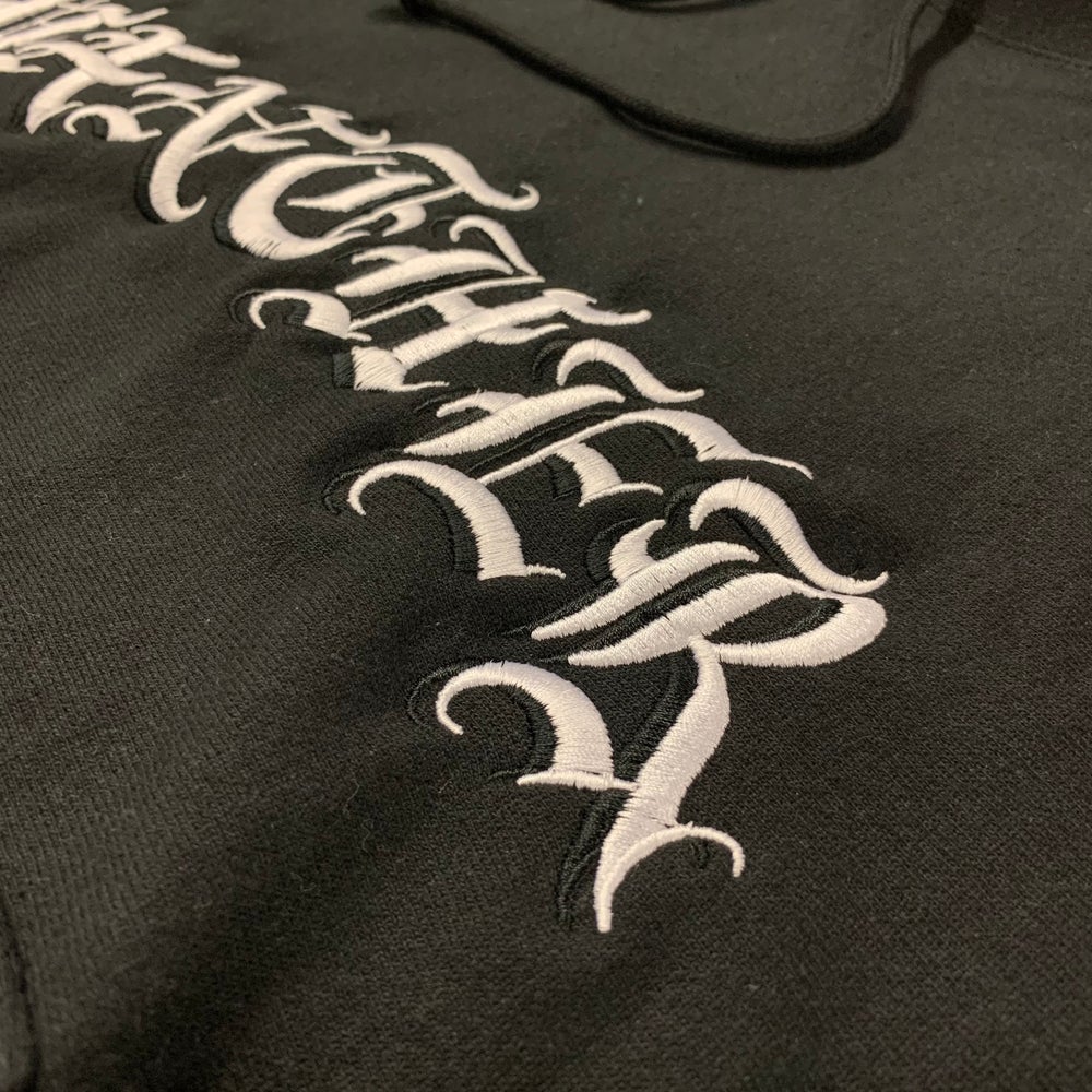 Panther® Broken English Hoodie