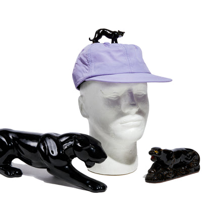 Panther® Wholesale Nylon 6 panel Cap Sample