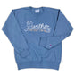 Panther Cape Crew Neck Sweatshirt