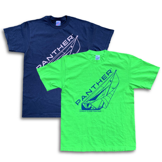 PANTHER® OCEAN RACE T-SHIRT