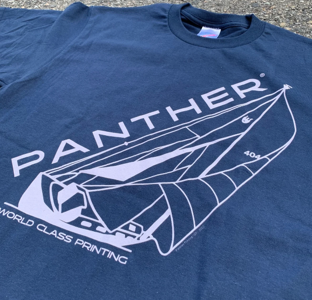 PANTHER® OCEAN RACE T-SHIRT
