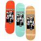 PANTHER "GOTCHA" HAND PRINTED SKATEBOARD DECK