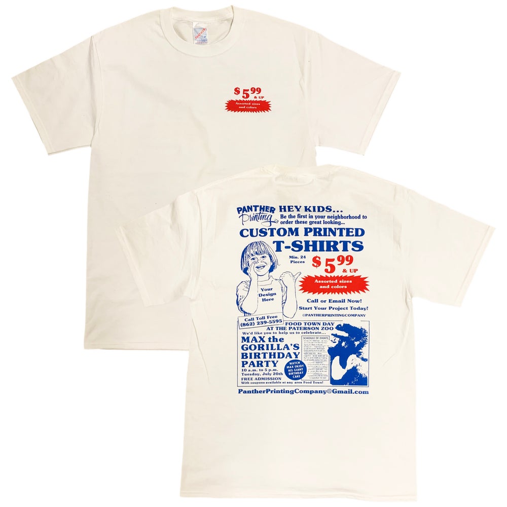 PANTHER® Coupon Tee