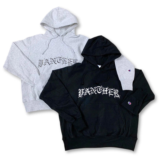 Panther® Broken English Hoodie