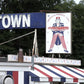 PIZZA TOWN USA TEE