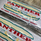 Panther "Sub" Hand Printed Skateboard Deck