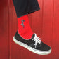 Panther® "Crawling to Work" Casual Sock