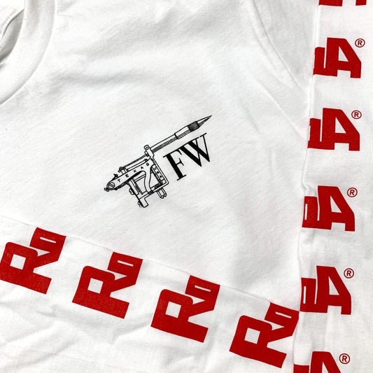 FRANK WILLIAM ROA® LONG SLEEVE T-SHIRT