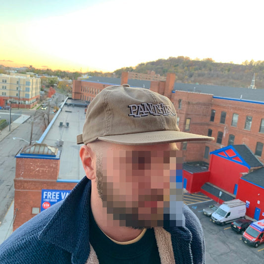 Fun & Games Deconstructed 6 Panel Cap